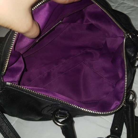 Authentic Coach bag - Picture 5 of 8